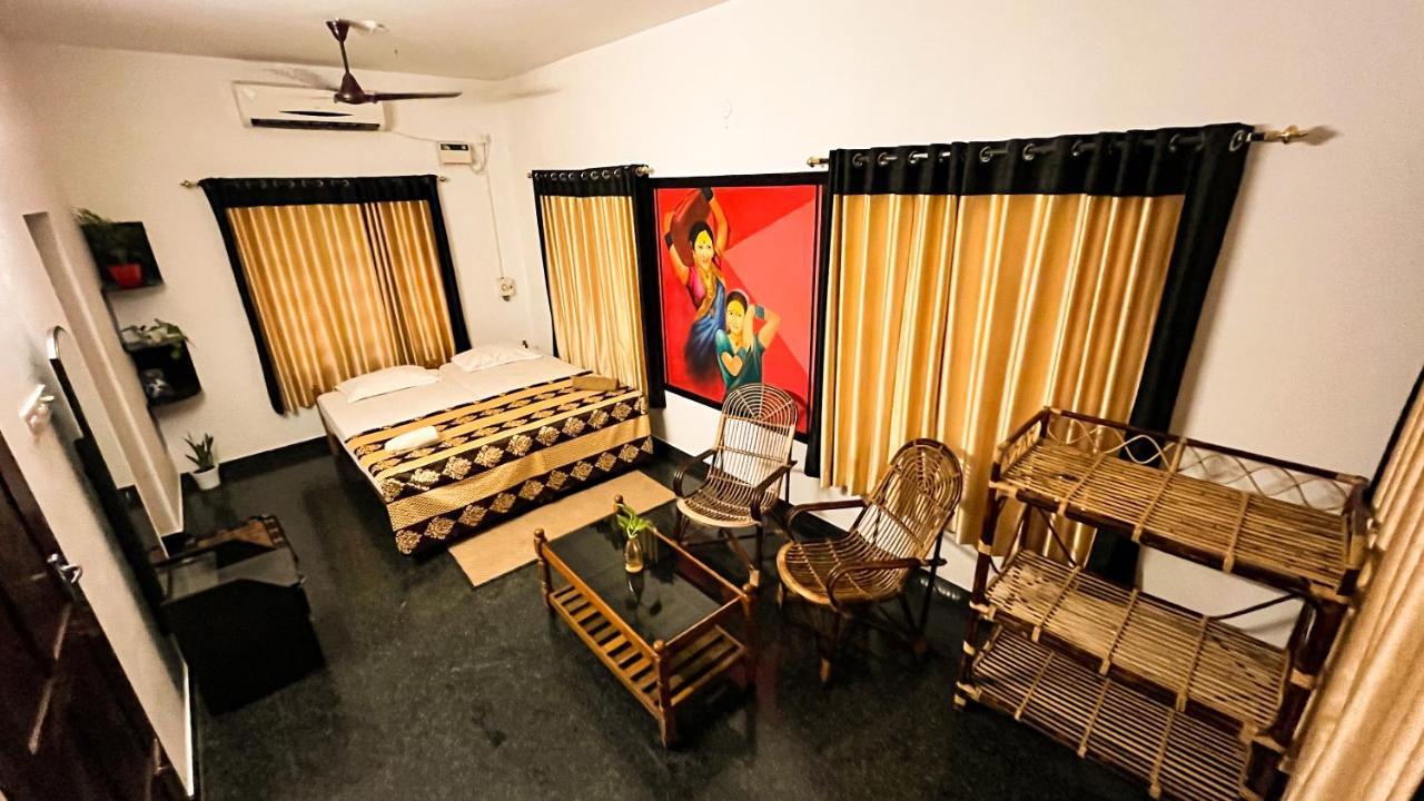 Deluxe Double or Twin Room Balcony