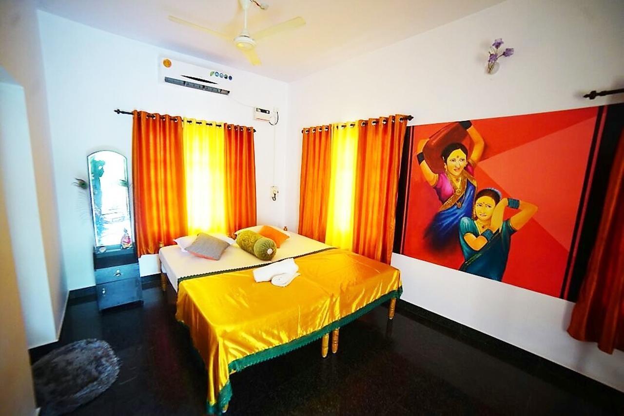 Deluxe Double or Twin Room Balcony