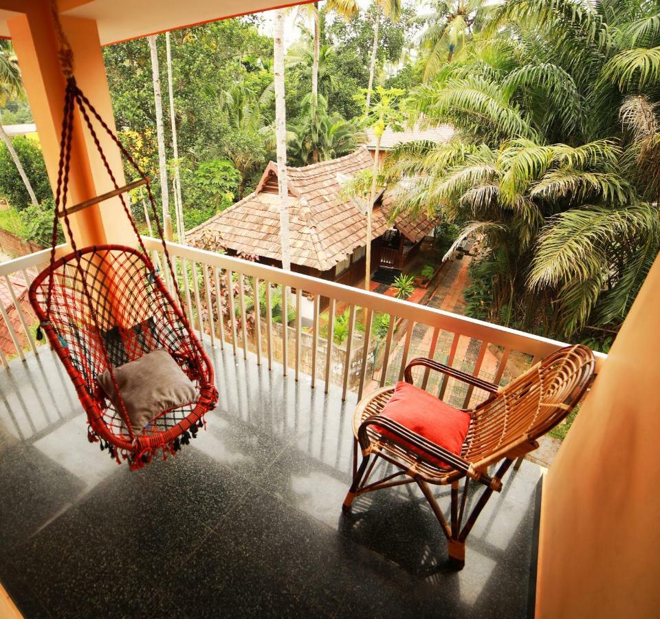 Deluxe Double or Twin Room Balcony